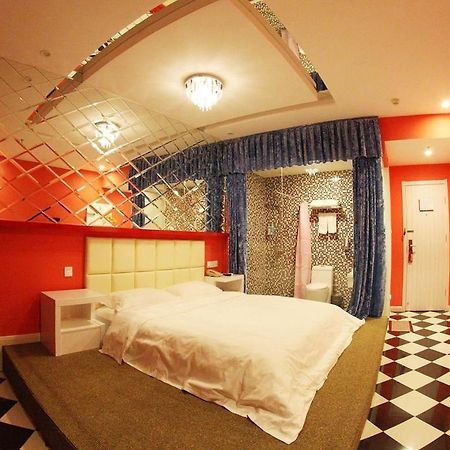 City Mini Theme Hotel Xi'an  Luaran gambar