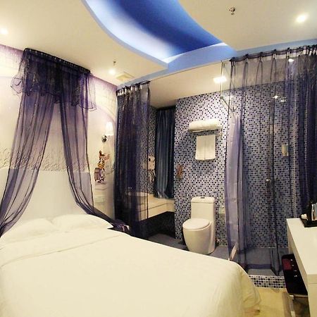 City Mini Theme Hotel Xi'an  Luaran gambar