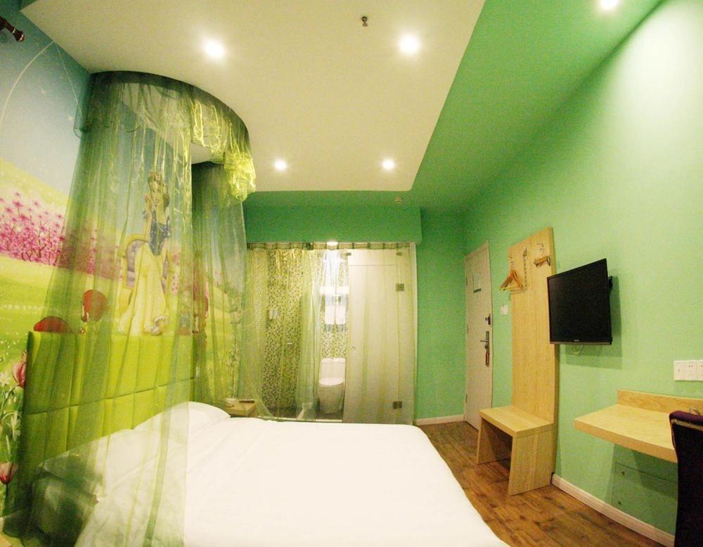 City Mini Theme Hotel Xi'an  Luaran gambar