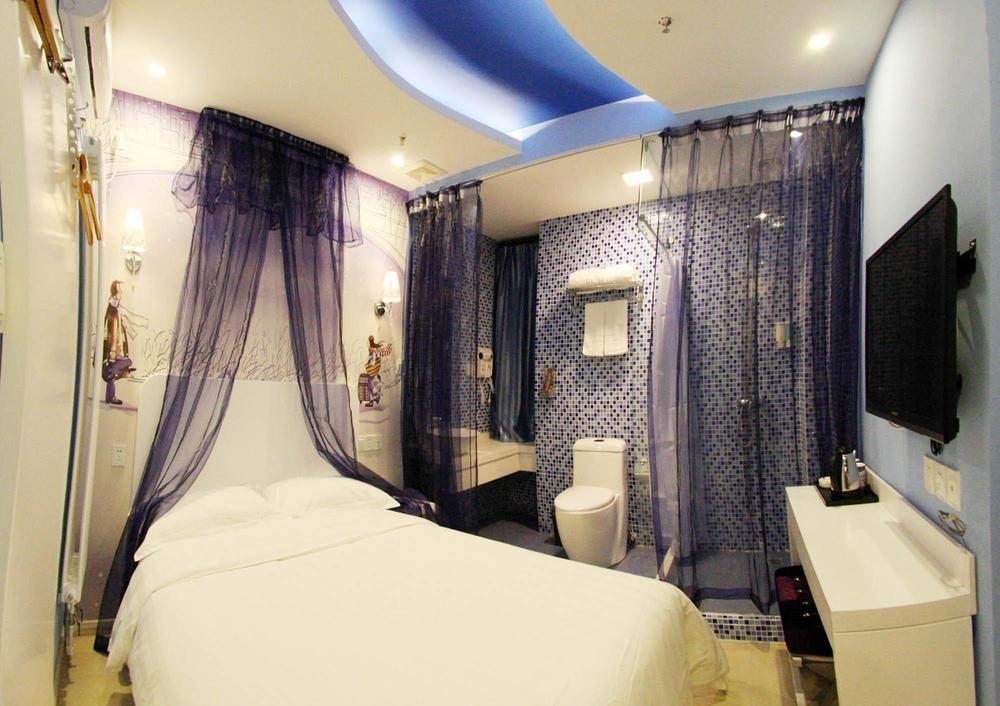 City Mini Theme Hotel Xi'an  Luaran gambar